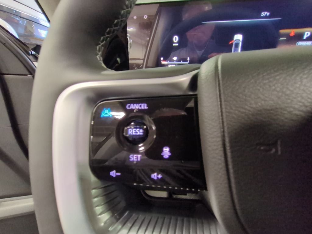 2026 INFINITI QX80 Luxe 4WD