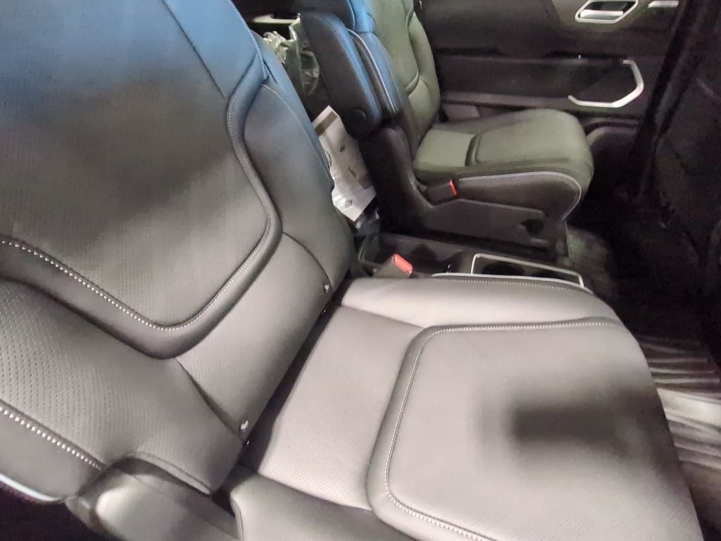 2026 INFINITI QX80 Luxe 4WD