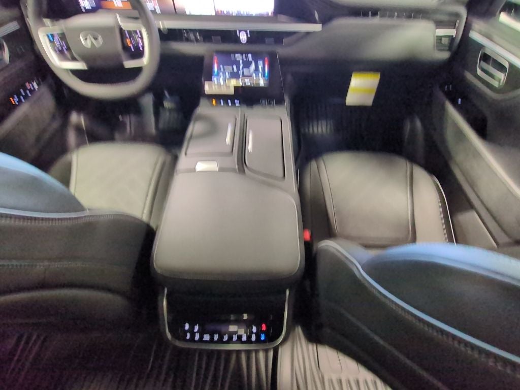 2026 INFINITI QX80 Luxe 4WD