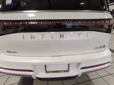 2026 INFINITI QX80 Luxe 4WD