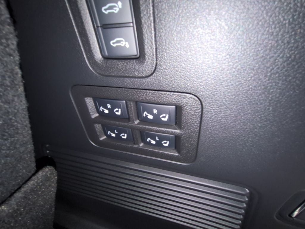 2026 INFINITI QX80 Luxe 4WD