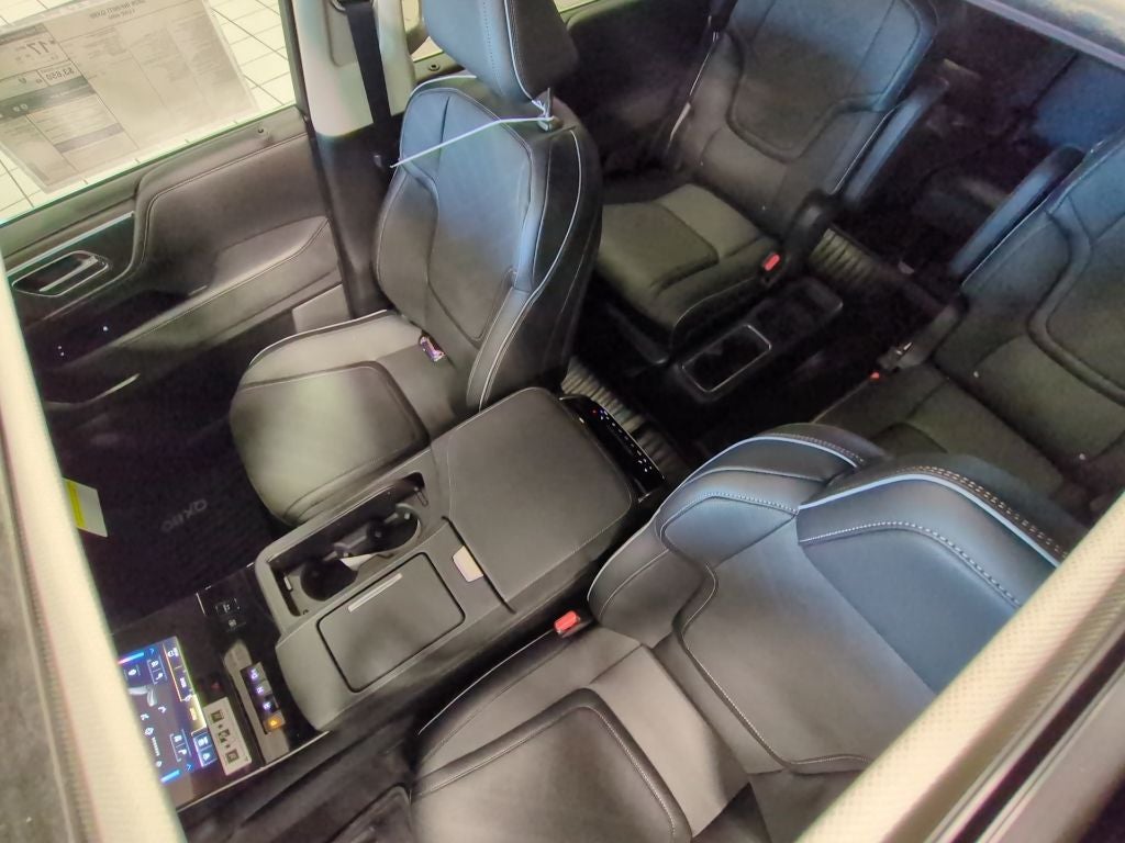 2026 INFINITI QX80 Luxe 4WD