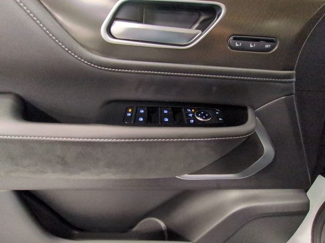 2026 INFINITI QX80 Luxe 4WD