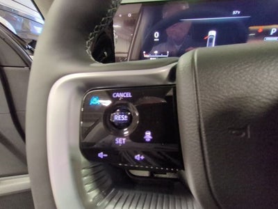 2026 INFINITI QX80 Luxe 4WD