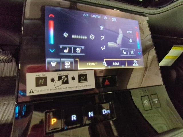 2026 INFINITI QX80 Luxe 4WD