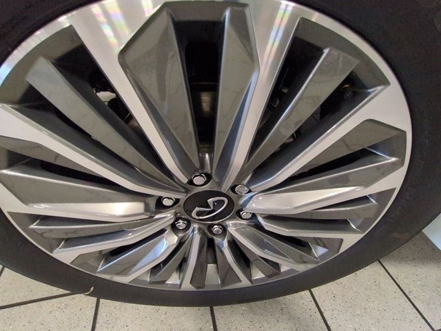 2026 INFINITI QX80 Luxe 4WD