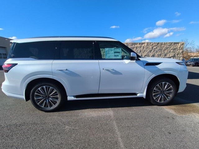 2026 INFINITI QX80 Luxe 4WD