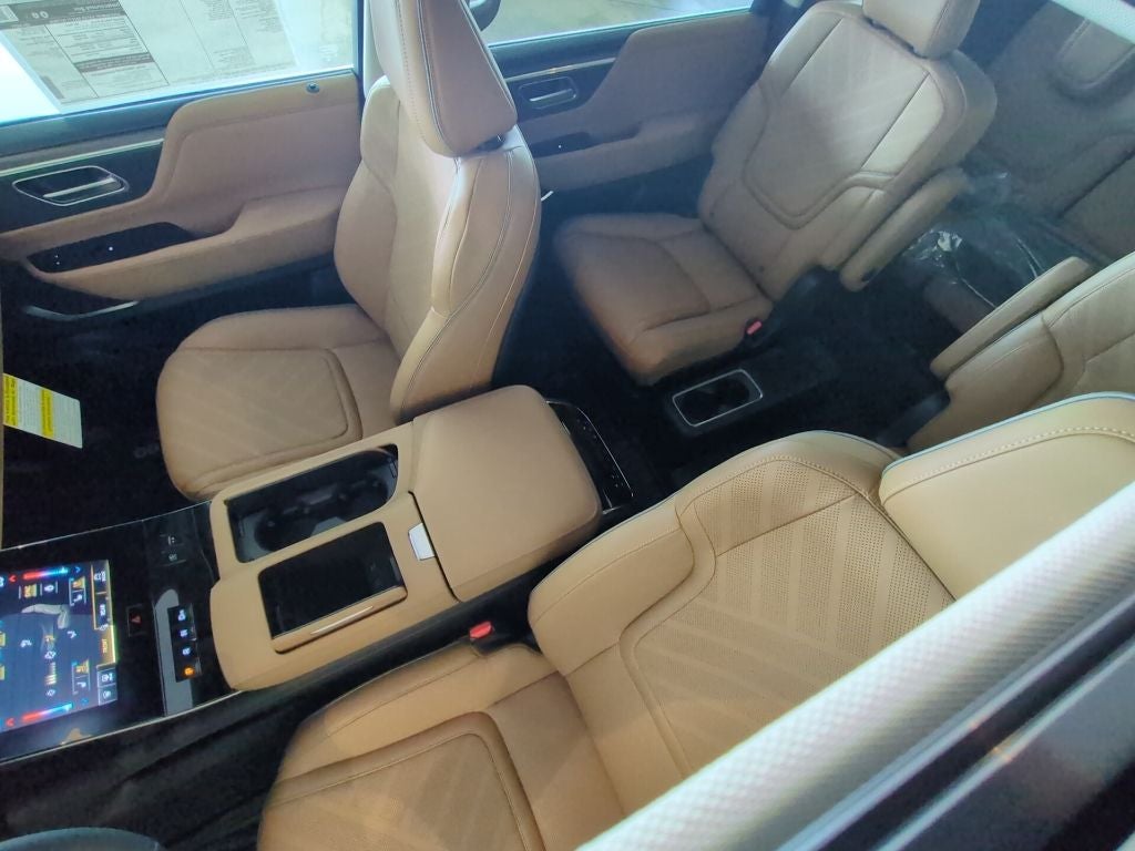 2026 INFINITI QX80 Luxe 4WD