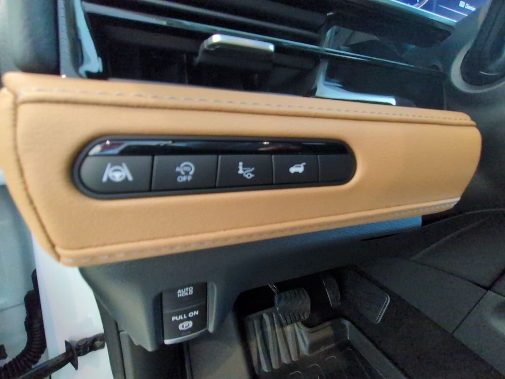 2026 INFINITI QX80 Luxe 4WD