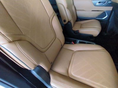 2026 INFINITI QX80 Luxe 4WD