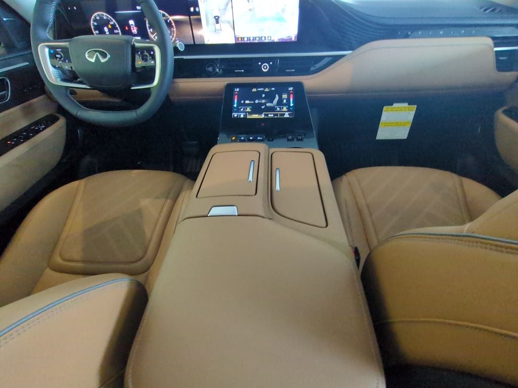 2026 INFINITI QX80 Luxe 4WD