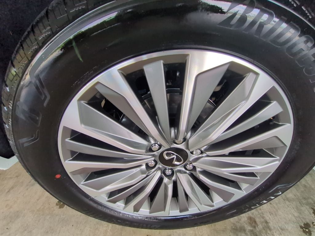 2026 INFINITI QX80 Luxe 4WD