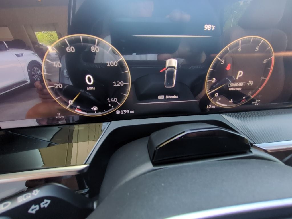 2027 INFINITI QX80 Luxe 4WD