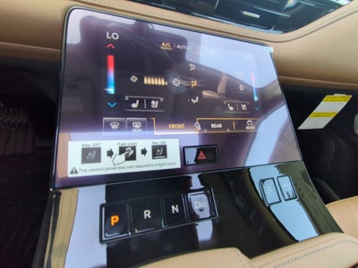 2027 INFINITI QX80 Luxe 4WD