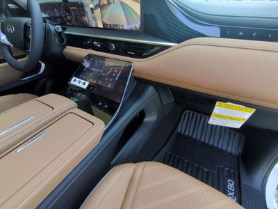 2027 INFINITI QX80 Luxe 4WD