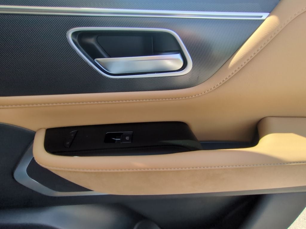 2027 INFINITI QX80 Luxe 4WD