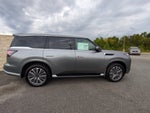 2027 INFINITI QX80 Luxe 4WD