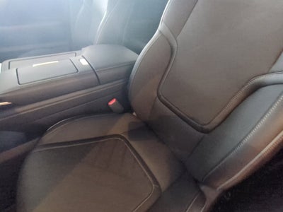 2027 INFINITI QX80 Luxe 4WD