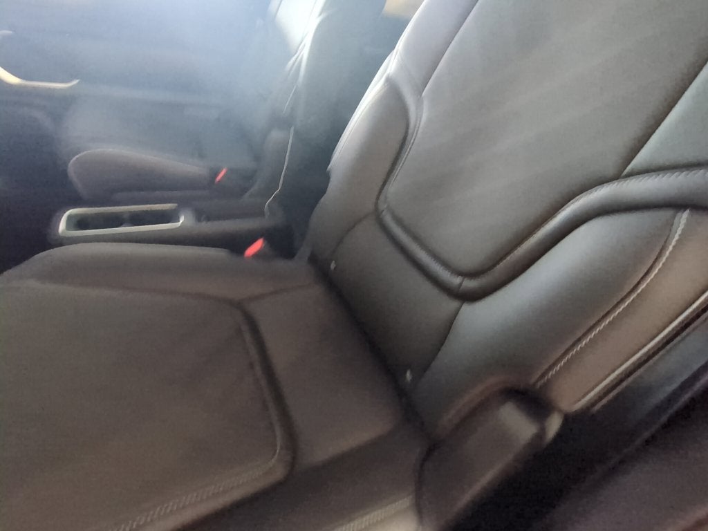 2027 INFINITI QX80 Luxe 4WD