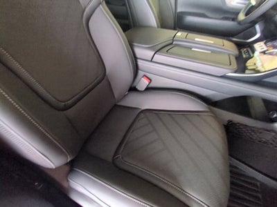 2027 INFINITI QX80 Luxe 4WD
