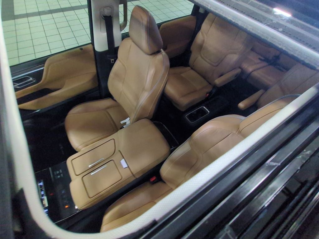 2025 INFINITI QX80 Luxe 4WD