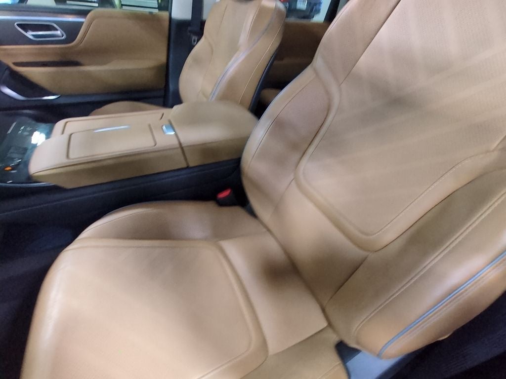 2025 INFINITI QX80 Luxe 4WD