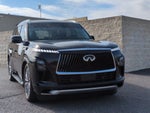 2025 INFINITI QX80 Luxe 4WD