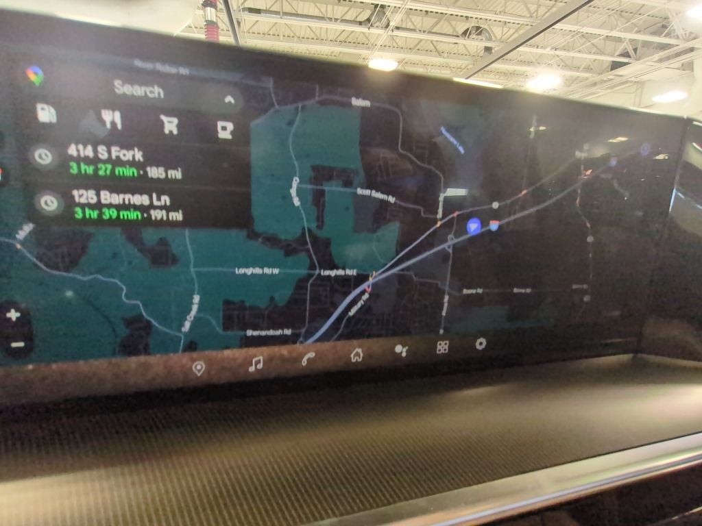 2025 INFINITI QX80 Luxe 4WD