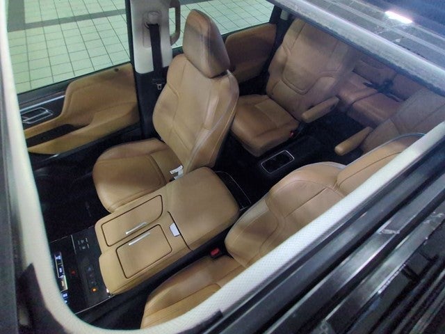 2025 INFINITI QX80 Luxe 4WD