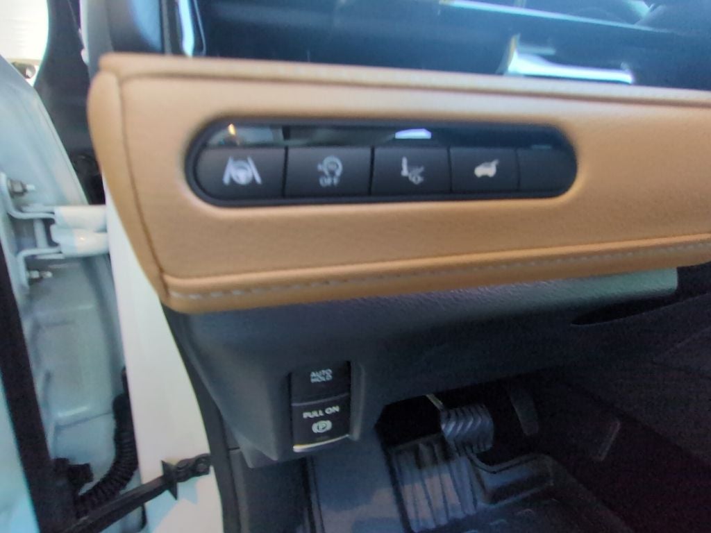 2027 INFINITI QX80 Luxe 4WD