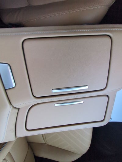 2027 INFINITI QX80 Luxe 4WD