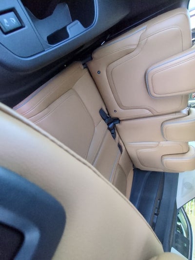 2027 INFINITI QX80 Luxe 4WD