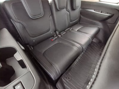 2027 INFINITI QX80 Luxe 4WD