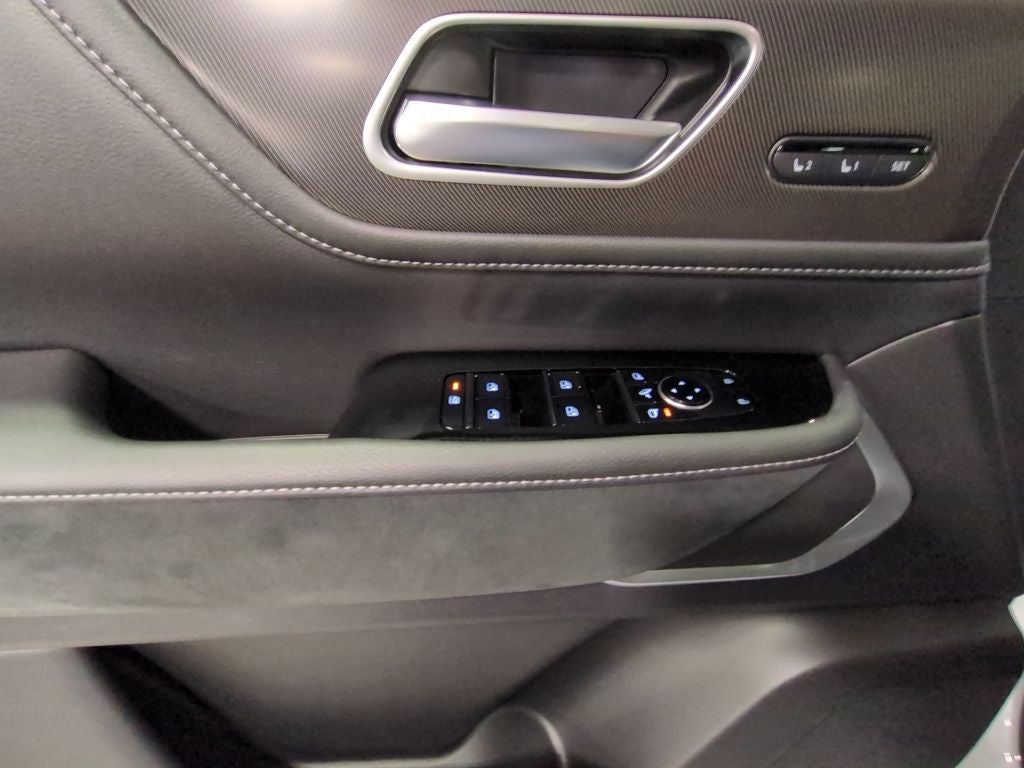 2026 INFINITI QX80 Luxe 4WD