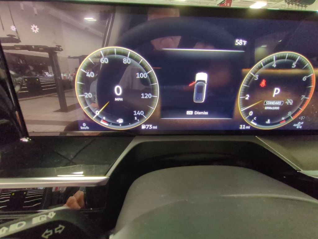 2026 INFINITI QX80 Luxe 4WD