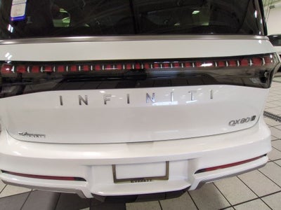 2026 INFINITI QX80 Luxe 4WD