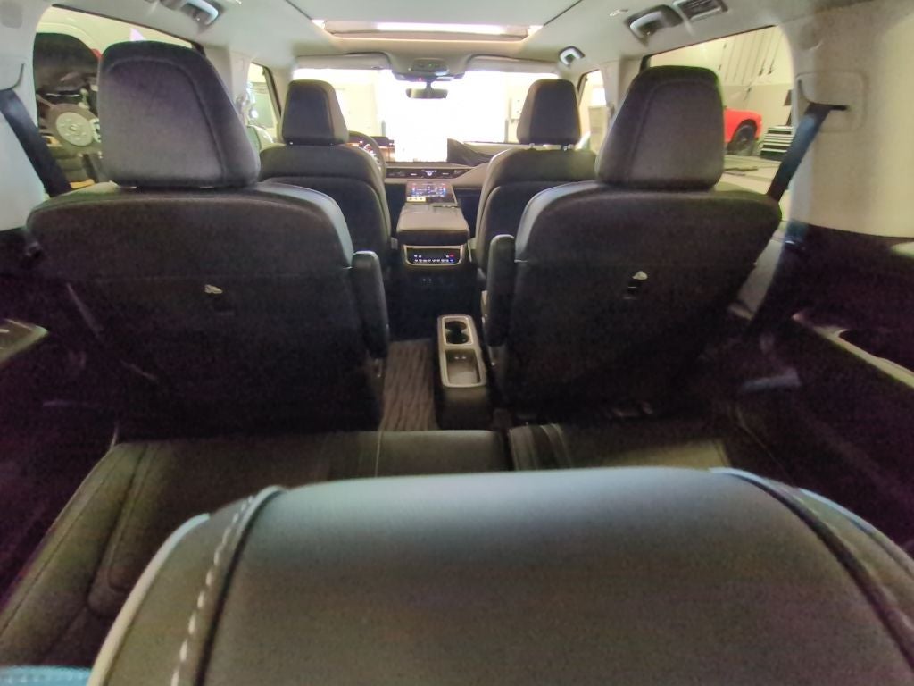 2026 INFINITI QX80 Luxe 4WD