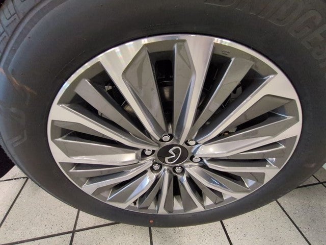 2026 INFINITI QX80 Luxe 4WD