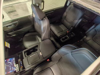 2026 INFINITI QX80 Luxe 4WD