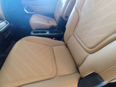 2027 INFINITI QX80 Luxe 4WD