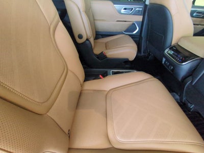 2027 INFINITI QX80 Luxe 4WD