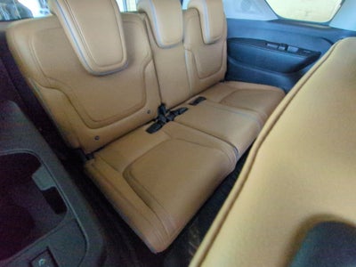 2027 INFINITI QX80 Luxe 4WD