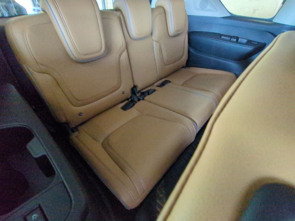 2027 INFINITI QX80 Luxe 4WD
