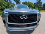 2027 INFINITI QX80 Luxe 4WD