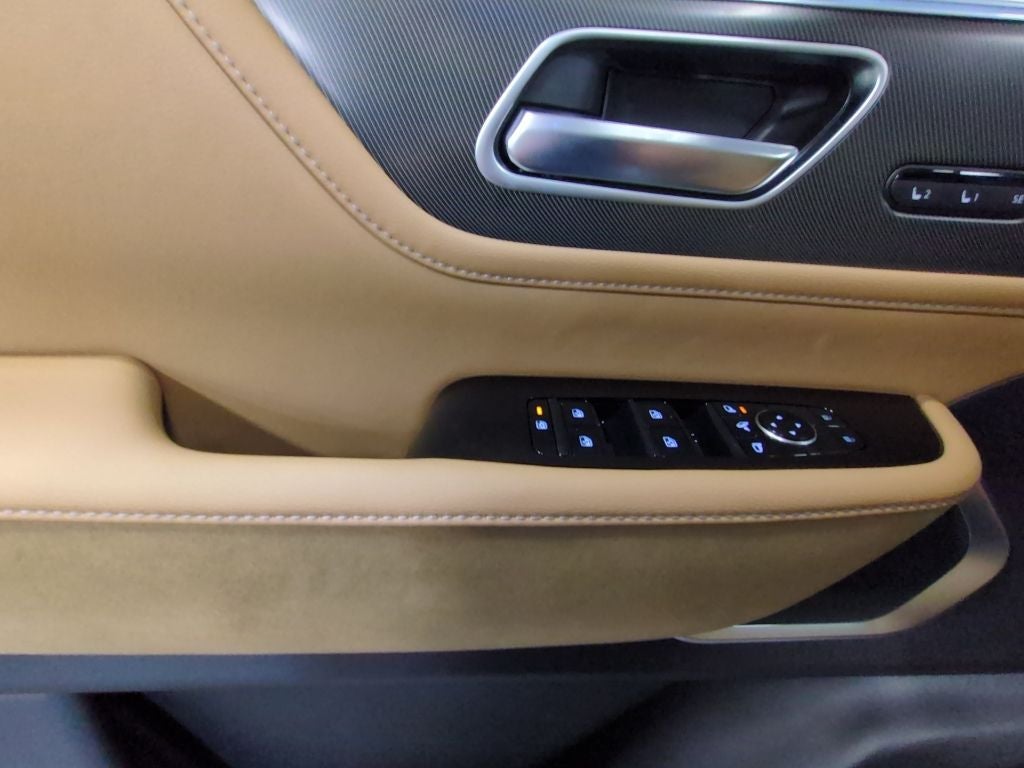 2026 INFINITI QX80 Luxe 4WD