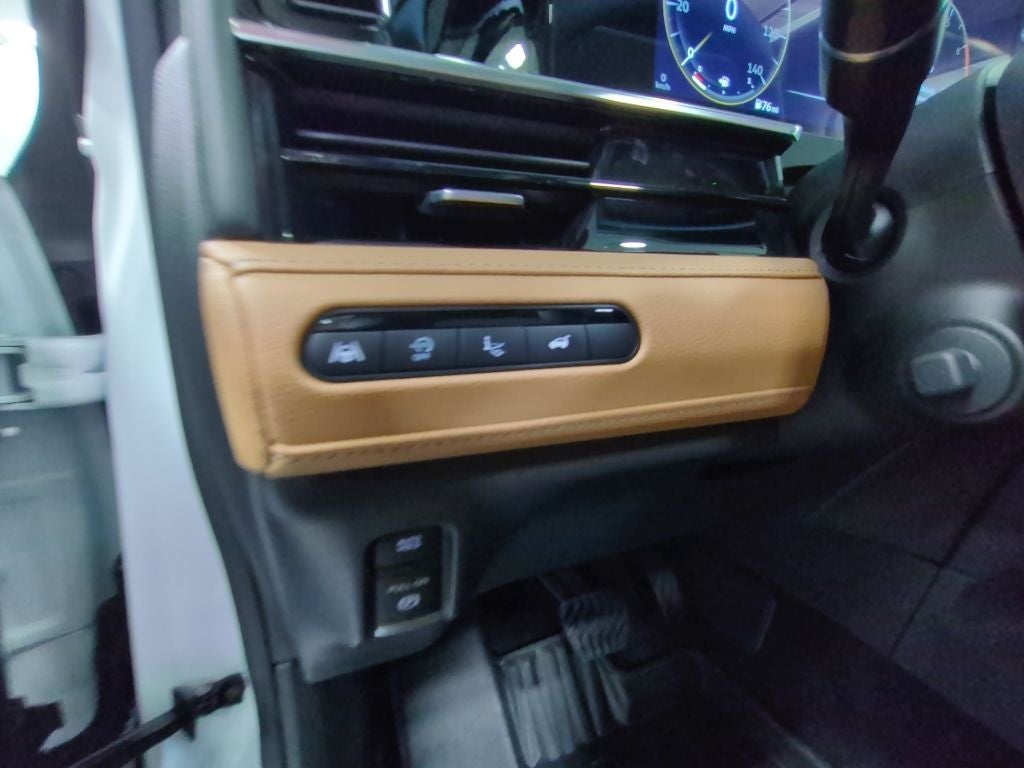 2026 INFINITI QX80 Luxe 4WD