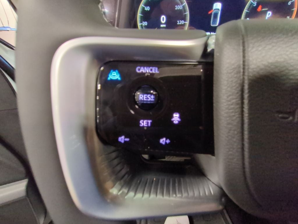 2026 INFINITI QX80 Luxe 4WD