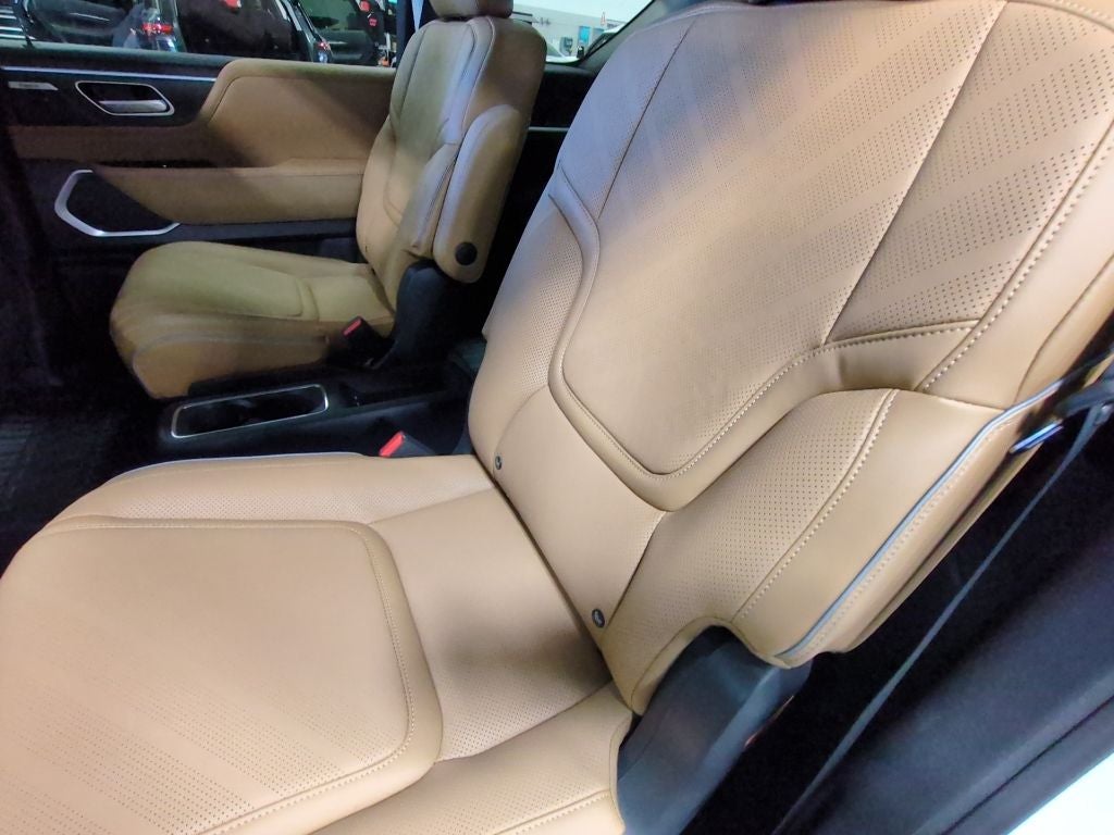 2026 INFINITI QX80 Luxe 4WD