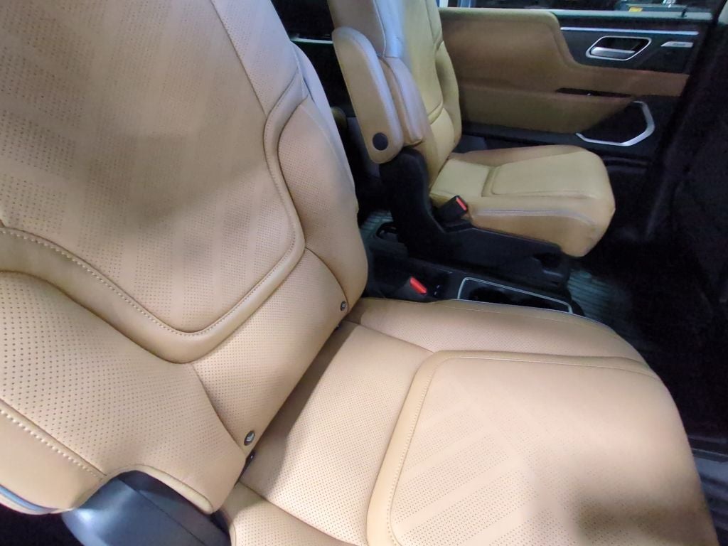 2026 INFINITI QX80 Luxe 4WD