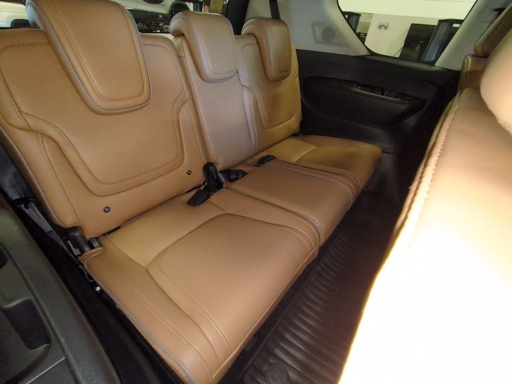 2026 INFINITI QX80 Luxe 4WD
